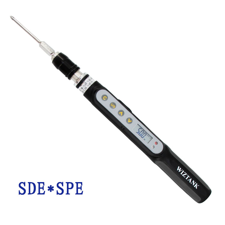 数显扭力螺丝刀