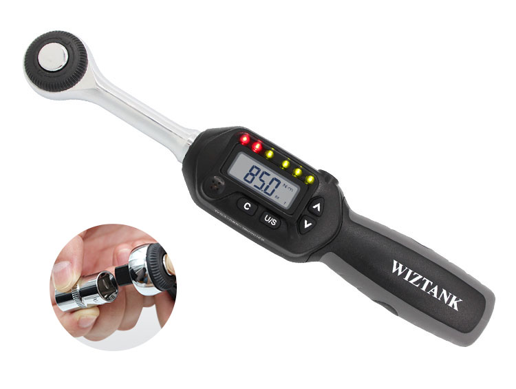 数显扭力扳手WS系列