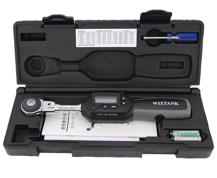 数显扭力扳手吹塑盒WSC