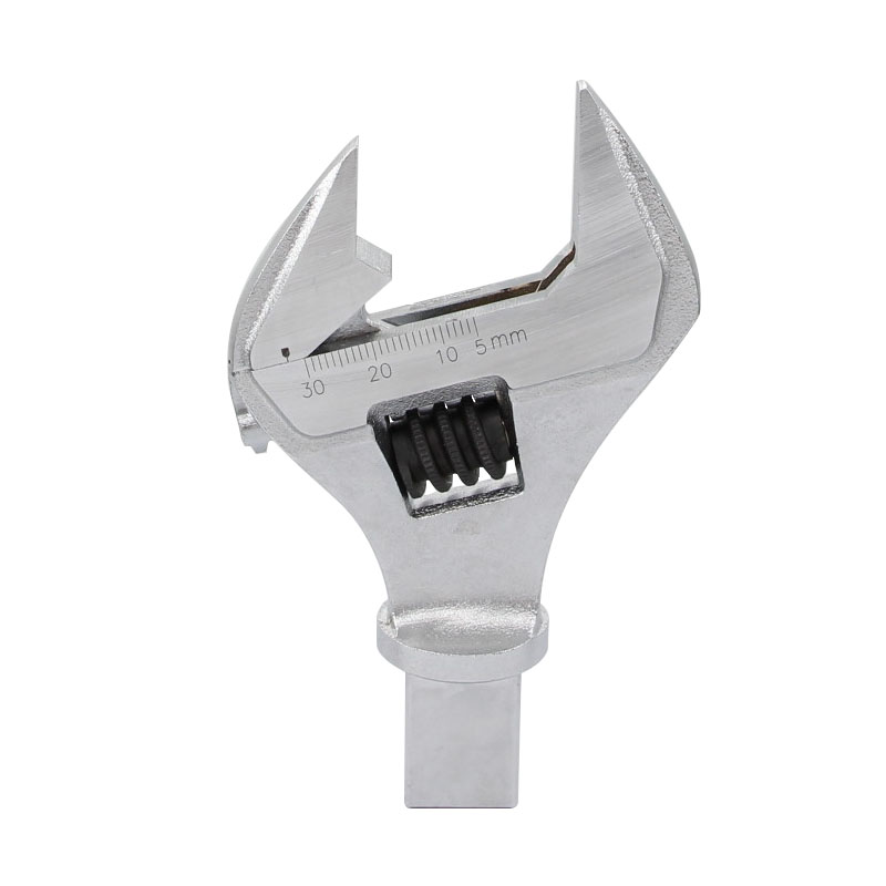 扭力扳手活动头